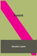 Babbitt - Lewis Sinclair