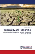 Personality and Relaionship - Narasimharaju N