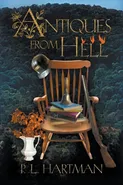 Antiques From Hell - P. L. Hartman