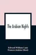 The Arabian Nights - William Lane Edward