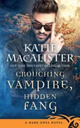 Crouching Vampire, Hidden Fang - Katie MacAlister