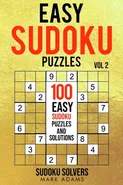 Easy Sudoku Puzzles - Mark Adams