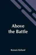 Above The Battle - Romain Rolland