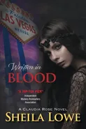 Written in Blood - Sheila Lowe