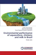 Environmental performance of aquaculture, chickens and milk in Brazil - Borges Aurélio Ferreira