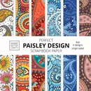 Perfect Paisley Design Scrapbook Paper - Better Crafts Make
