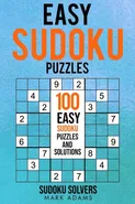 Easy Sudoku Puzzles - Soduko Solvers