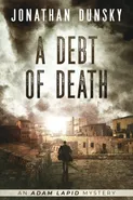 A Debt of Death - Jonathan Dunsky