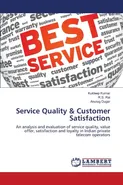 Service Quality & Customer Satisfaction - Kuldeep Kumar