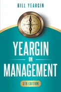 Yeargin on Management - Bill Yeargin