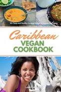 Caribbean Vegan Cookbook - Larry Jamesonn