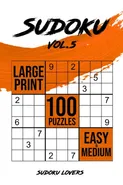 Sudoku Large Print - Sudoku Lovers
