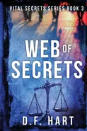 Web of Secrets - D.F. Hart