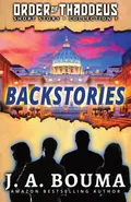 Backstories - J. A. Bouma