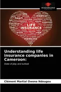 Understanding life insurance companies in Cameroon - Ndougou Clément Martial Owona