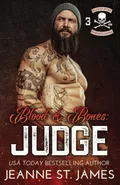 Blood and Bones - Judge - James Jeanne St.