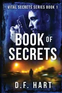 Book Of Secrets - D.F. Hart