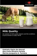 Milk Quality - do Amaral Gabriela Vieira