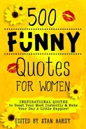 500 Funny Quotes for Women