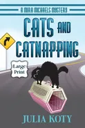 Cats and Catnapping - Julia Koty