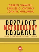 Research Methodology - Gabriel Waweru