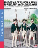 Uniforms of Russian army during the Napoleonic war vol.5 - Aleksandr Vasilevich Viskovatov