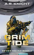 Grim Tide - A.R. Knight
