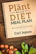 Plant Based Diet Meal Plan - Carl Jepson