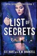 List of Secrets - D.F. Hart