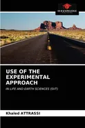 USE OF THE EXPERIMENTAL APPROACH - Khaled Attrassi