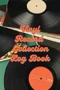 Vinyl Record Collection Log Book - Teresa Rother