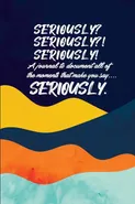 Seriously - CJ Russell