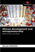 African development and entrepreneurship - Mensah Amouzou