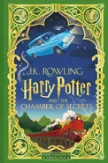 Harry Potter and the Chamber of Secrets: MinaLima Edition - J.K. Rowling