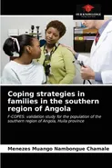 Coping strategies in families in the southern region of Angola - Menezes Muango Nambongue Chamale