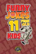 Funny Jokes for 11 Year Old Kids - Pooper Cooper The