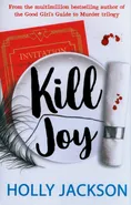 Kill Joy - Holly Jackson