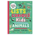 Lists for Curious Kids Animals - Tracey Turner