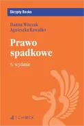 Prawo spadkowe - Agnieszka Kawałko