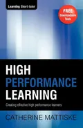 High Performance Learning - Catherine Mattiske