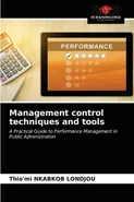 Management control techniques and tools - LONDJOU Thio'mi NKABKOB
