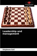 Leadership and management - Stéphane GOLI