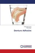 Denture Adhesive - Dharmesh Kumar