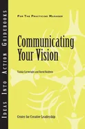 Communicating Your Vision - Talula Cartwright