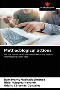 Methodological actions - Jimenez Damayanty Machado