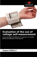Evaluation of the use of voltage self-measurement - Hugues DEBILLY