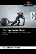Entrepreneurship - Elvis GEODIS MUNOY