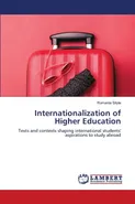 Internationalization of Higher Education - Romante Silyte