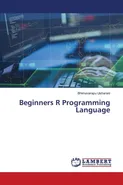 Beginners R Programming Language - Bhimavarapu Usharani