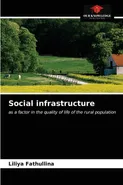 Social infrastructure - Liliya Fathullina